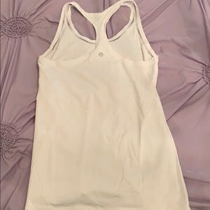 Lululemon tank